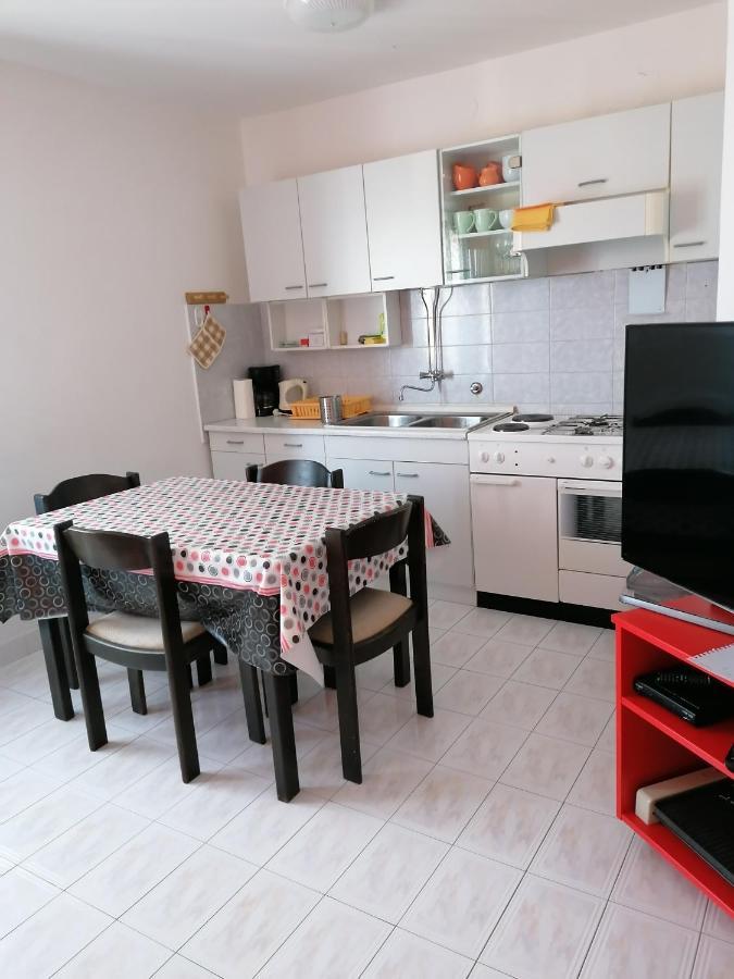 Apartment Halugica Kali Esterno foto
