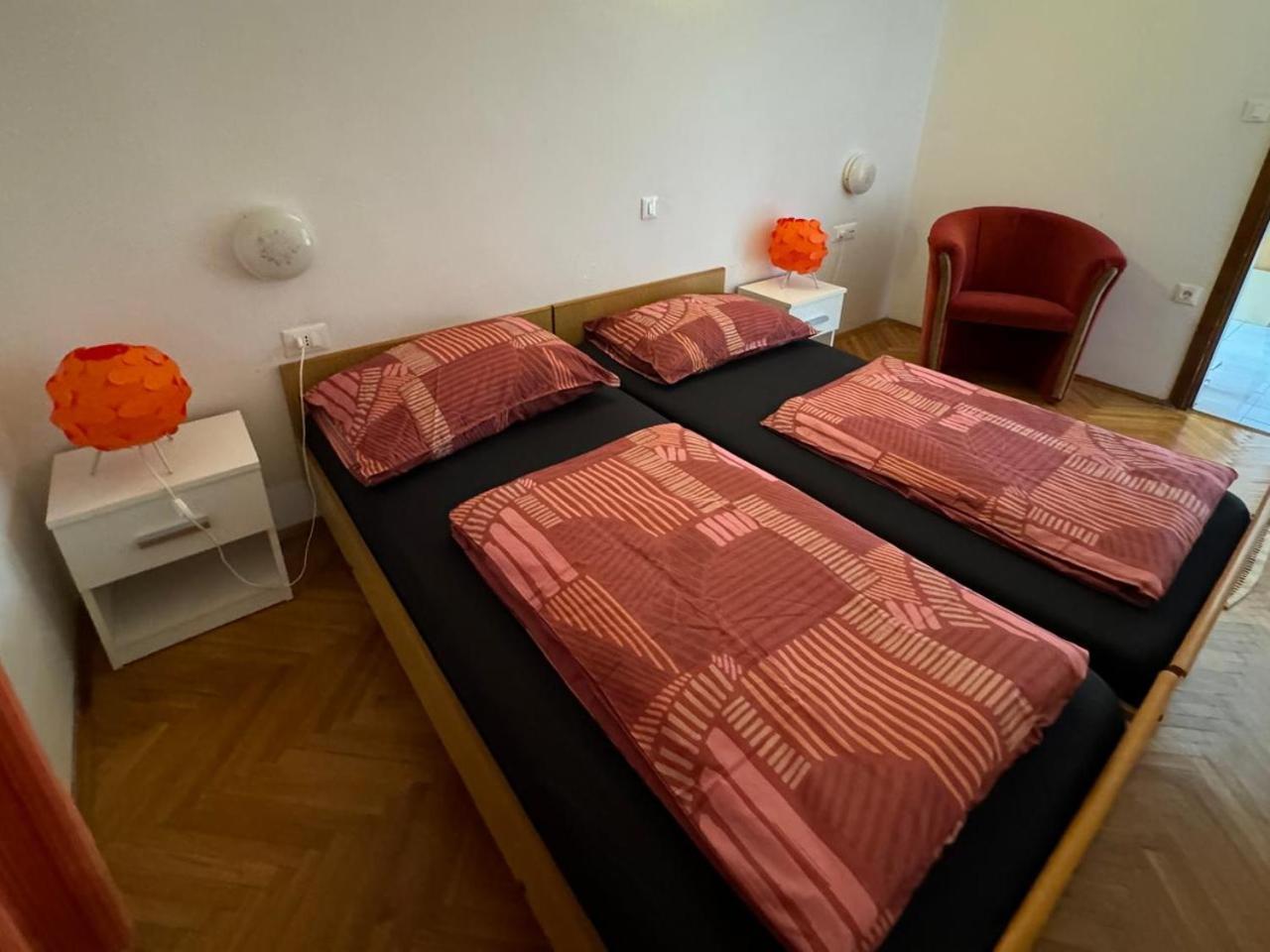Apartment Halugica Kali Esterno foto