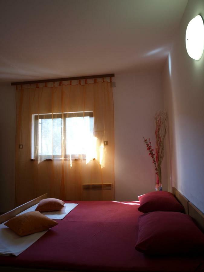 Apartment Halugica Kali Esterno foto