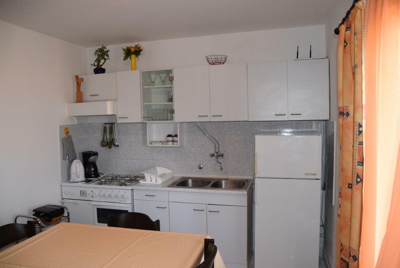 Apartment Halugica Kali Esterno foto